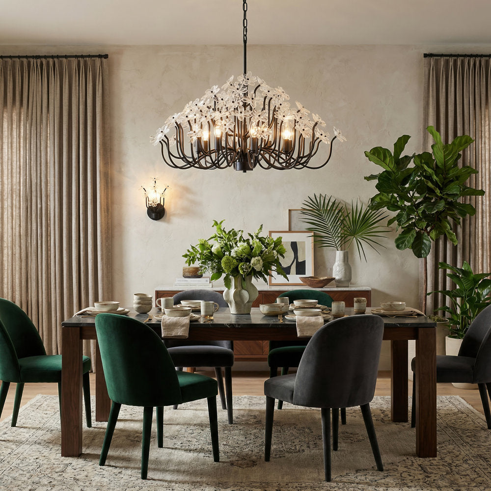 Wildflower Chandelier