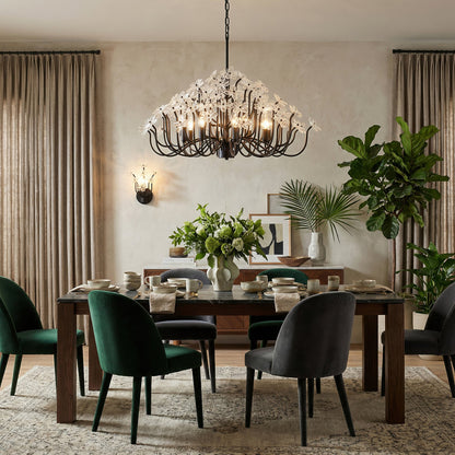 Wildflower Chandelier