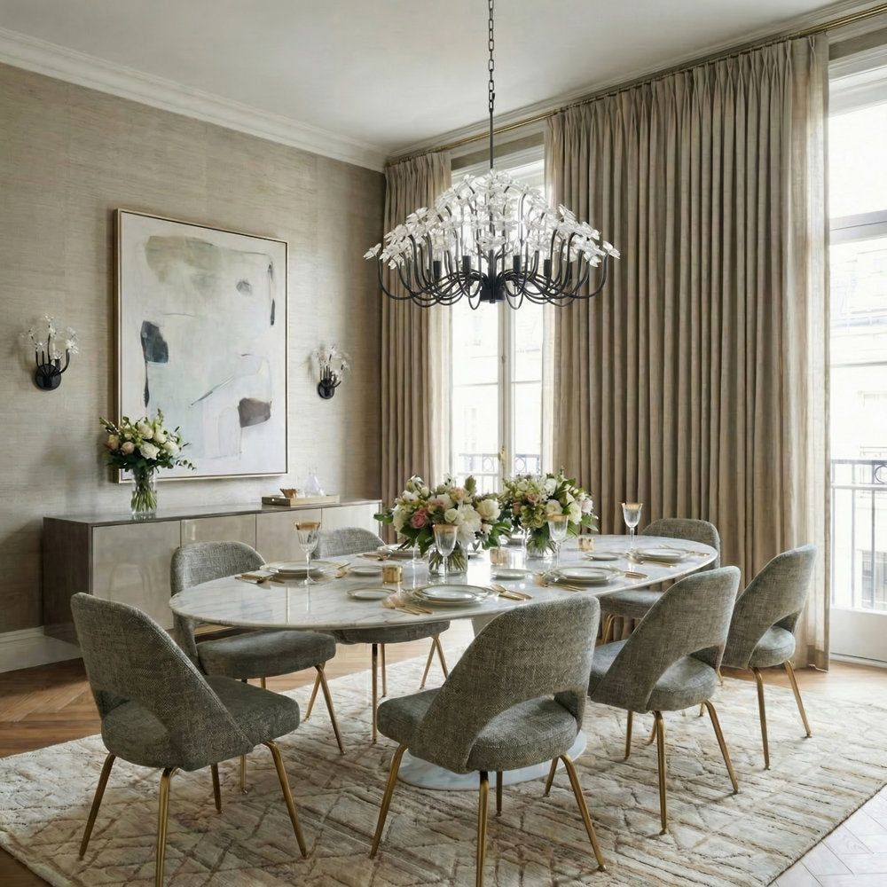 Wildflower Chandelier