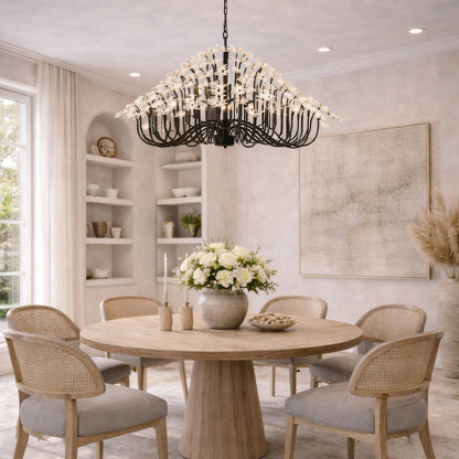 Wildflower Chandelier