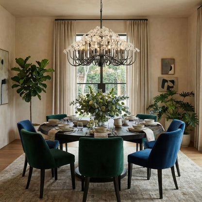 Wildflower Chandelier
