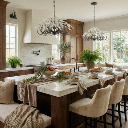 Wildflower Chandelier