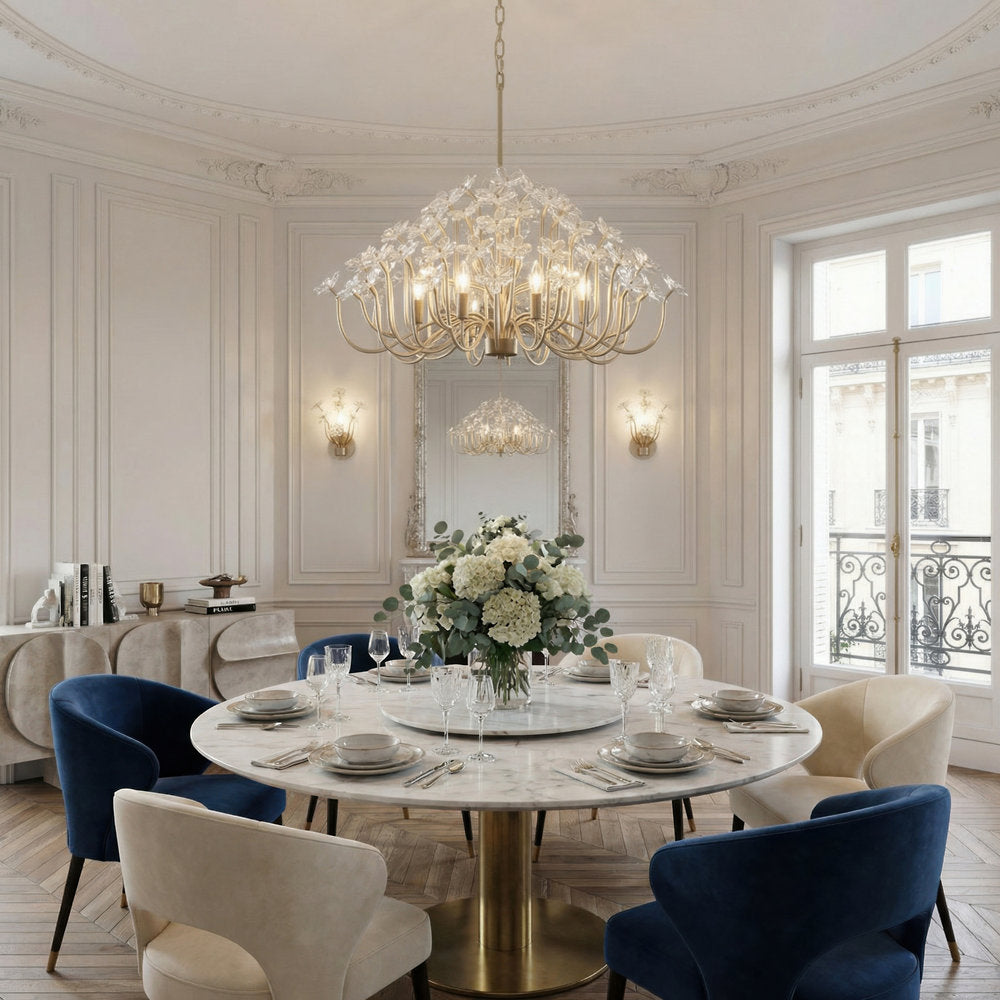 Wildflower Chandelier