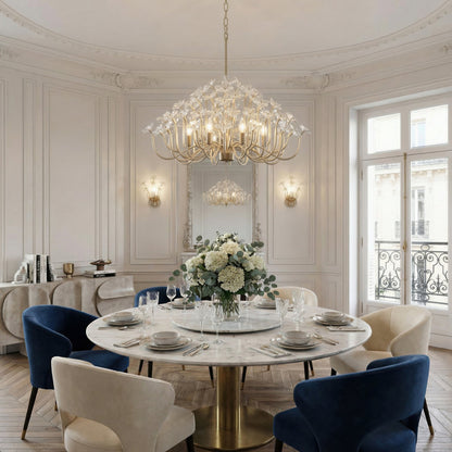 Wildflower Chandelier