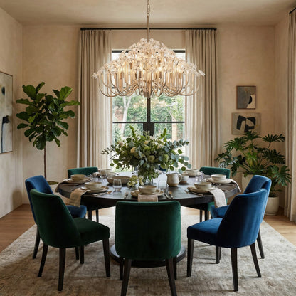 Wildflower Chandelier