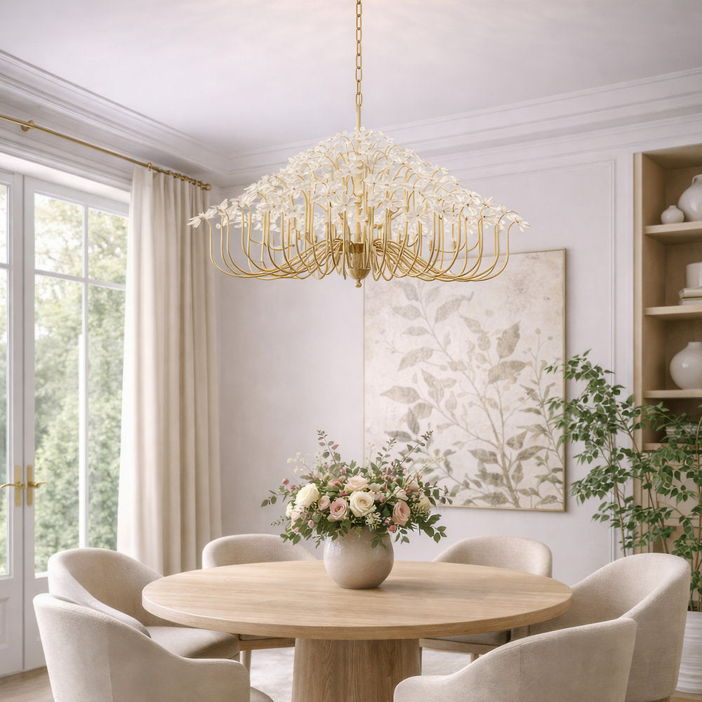 Wildflower Chandelier