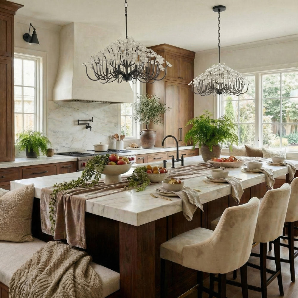 Wildflower Chandelier