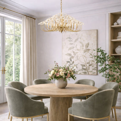Wildflower Chandelier