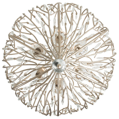 Bask Crystal Pendant