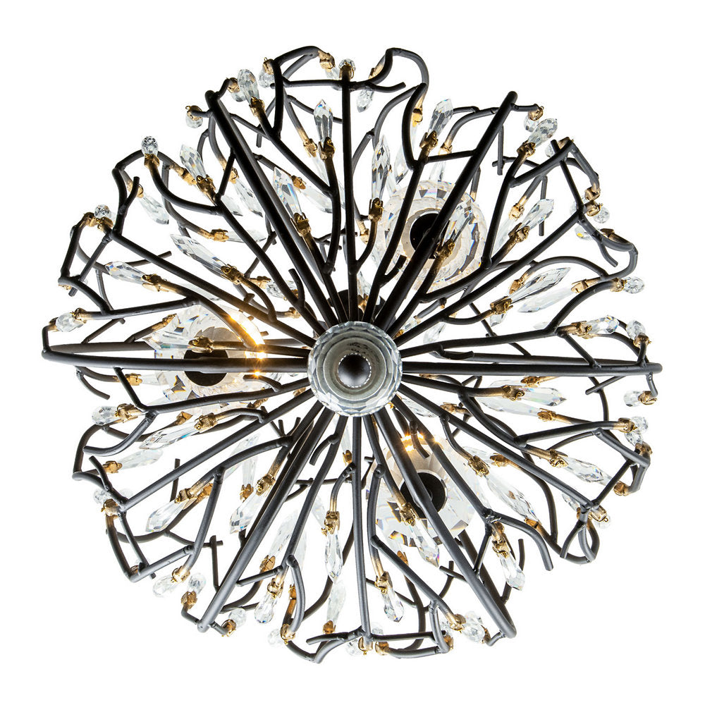 Bask Crystal Pendant