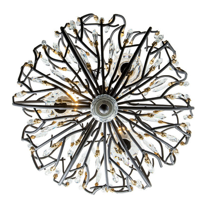 Bask Crystal Pendant