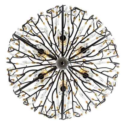 Bask Crystal Pendant