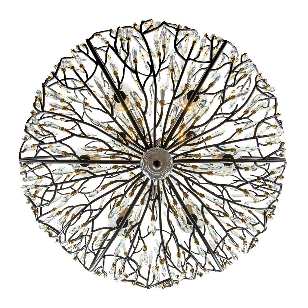 Bask Crystal Pendant
