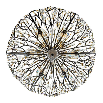 Bask Crystal Pendant
