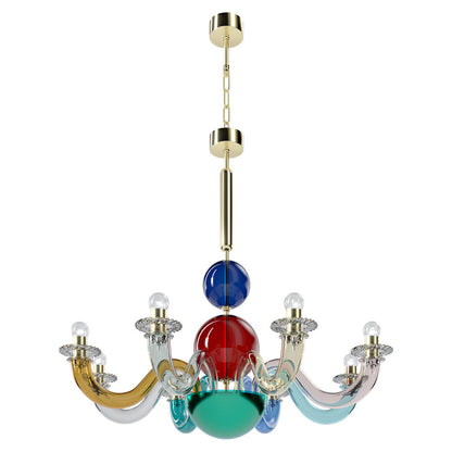 Gio Ponti 99.80 Chandelier