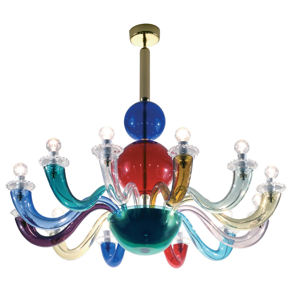 Gio Ponti 99.80 Chandelier