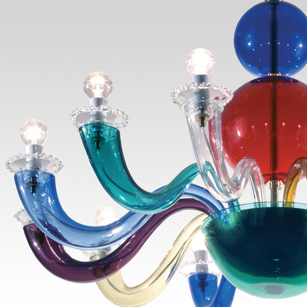 Gio Ponti 99.80 Chandelier