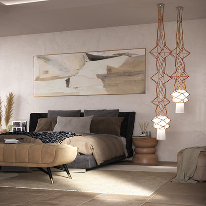 Stelle Filanti Pendant