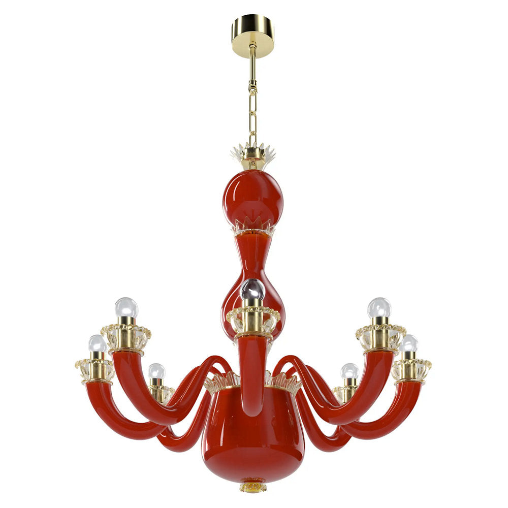 Gio Ponti 99.81 Chandelier