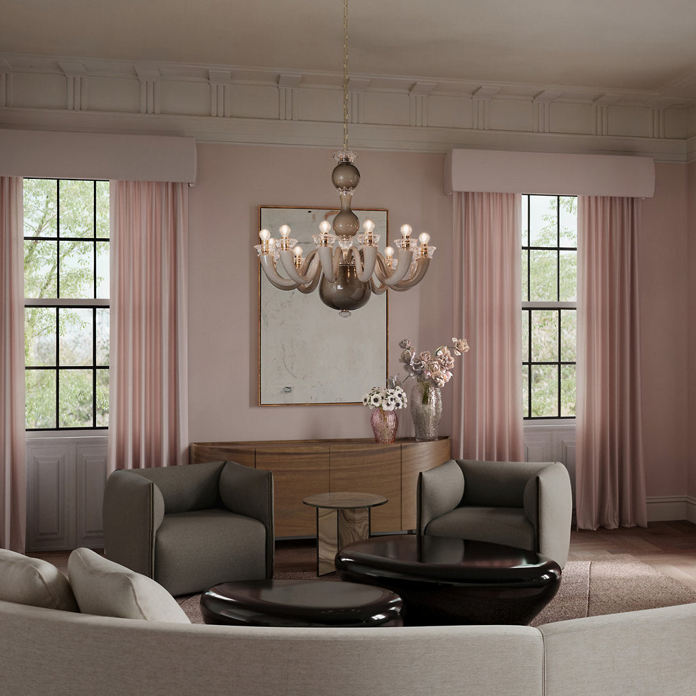 Gio Ponti 99.81 Chandelier