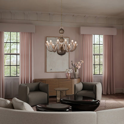 Gio Ponti 99.81 Chandelier