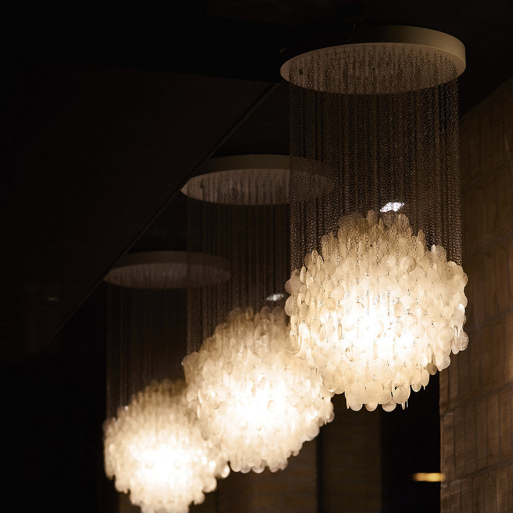 Fun 4DM Chandelier