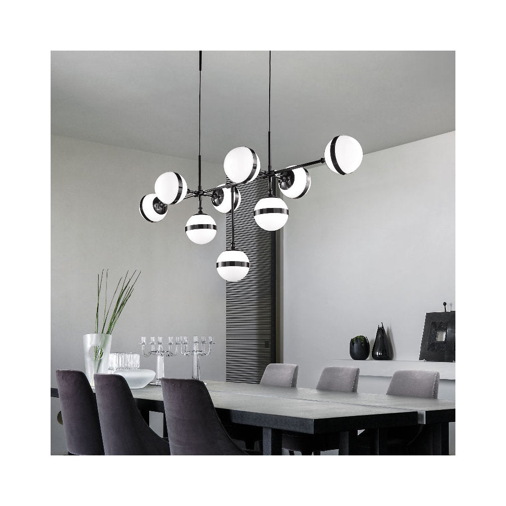Peggy SP 9-Light Multi-Light Pendant