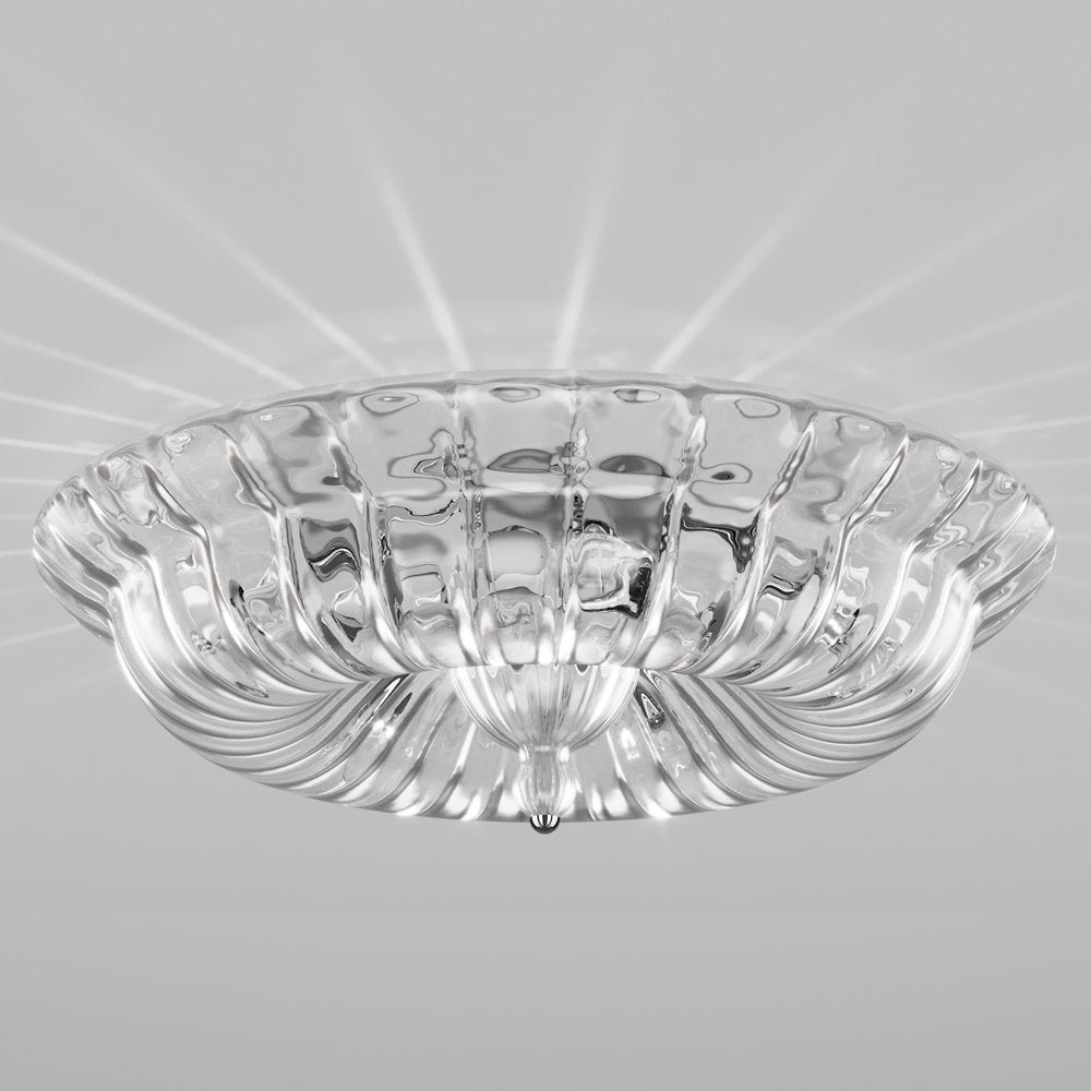 Novecento Flushmount