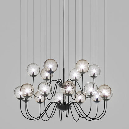 Puppet 2 Tier Chandelier