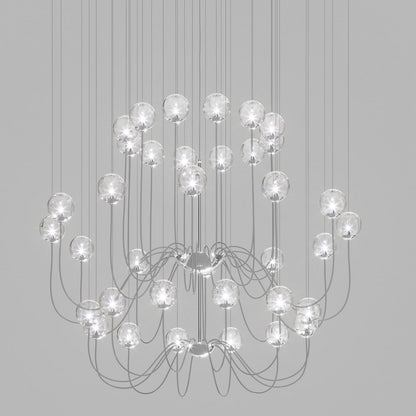 Puppet 2 Tier Chandelier