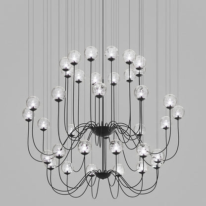 Puppet 2 Tier Chandelier