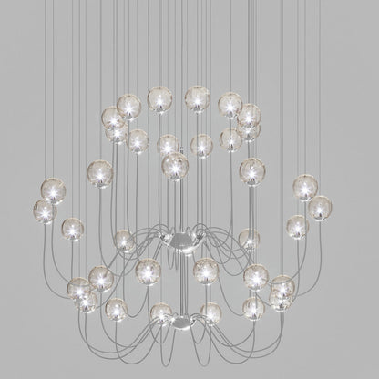 Puppet 2 Tier Chandelier