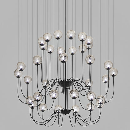 Puppet 2 Tier Chandelier