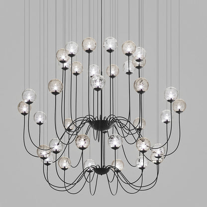 Puppet 2 Tier Chandelier