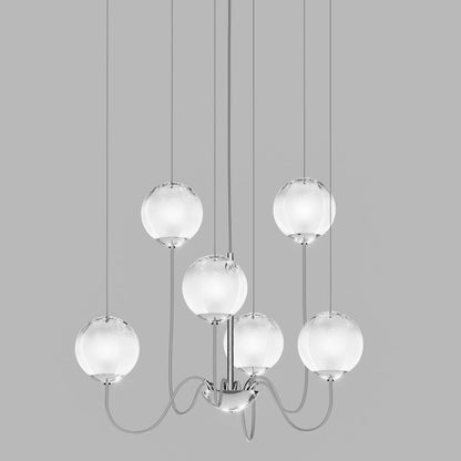 Puppet 6P Chandelier