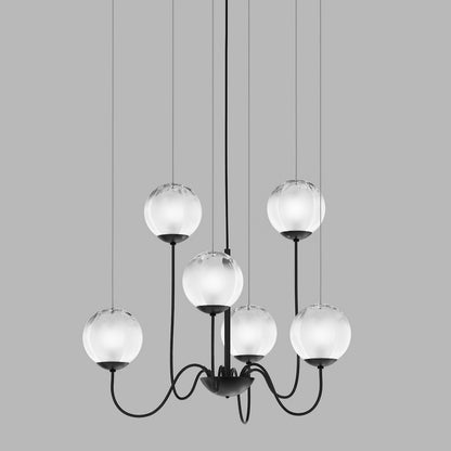 Puppet 6P Chandelier