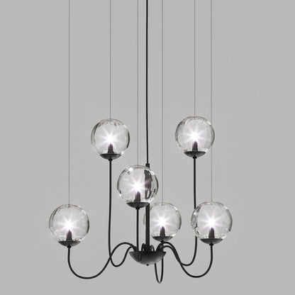 Puppet 6P Chandelier