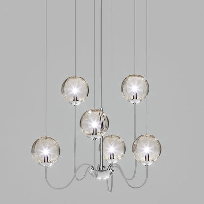 Puppet 6P Chandelier