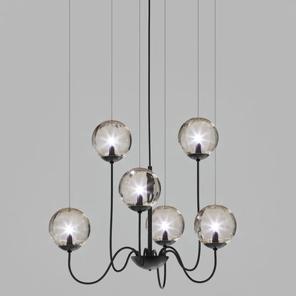 Puppet 6P Chandelier