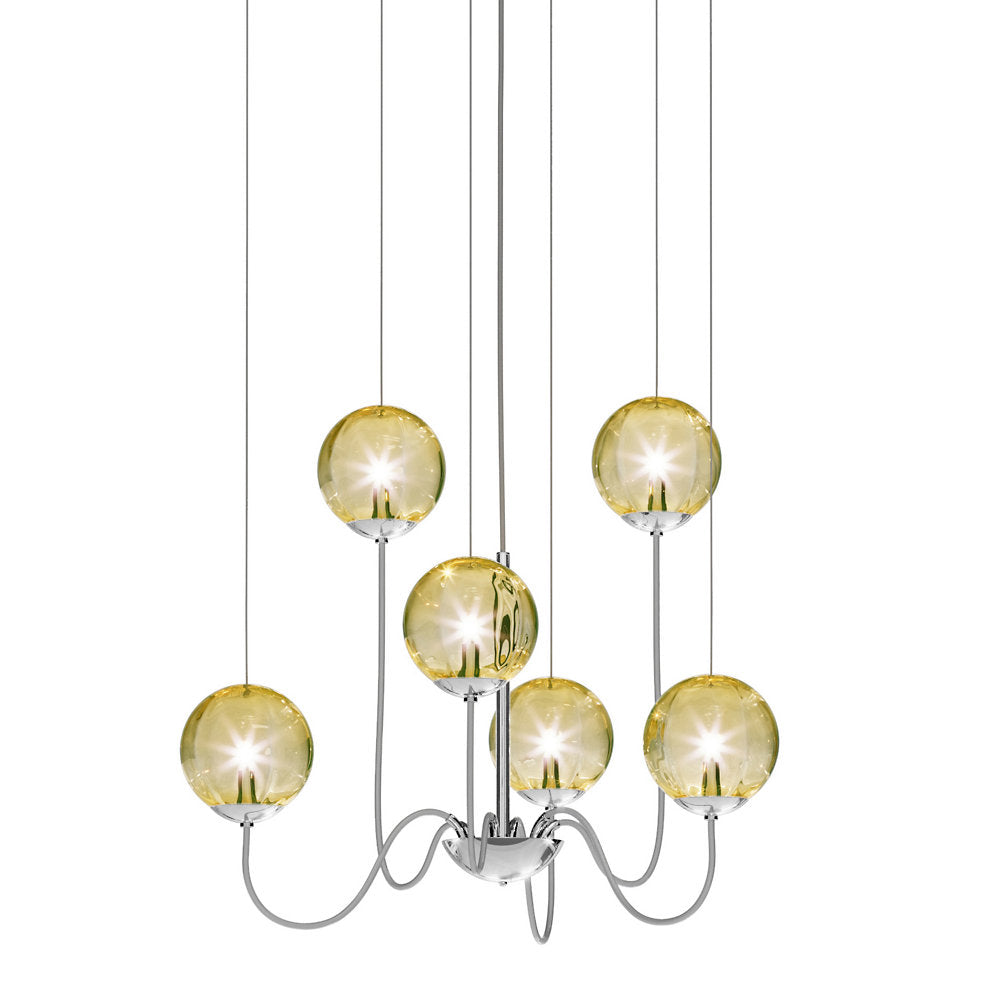 Puppet 6P Chandelier
