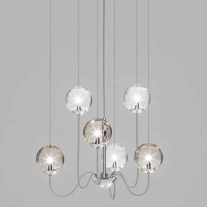 Puppet 6P Chandelier