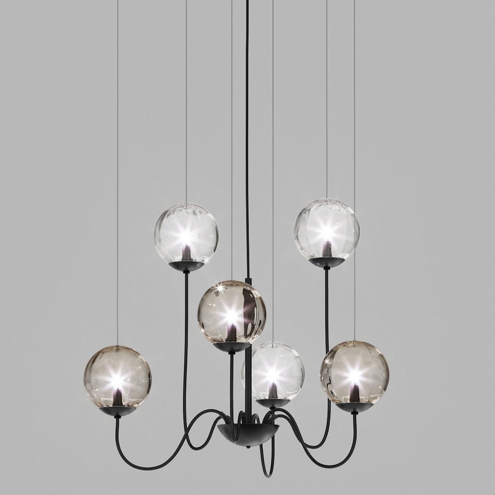 Puppet 6P Chandelier