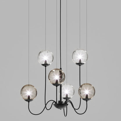 Puppet 6P Chandelier