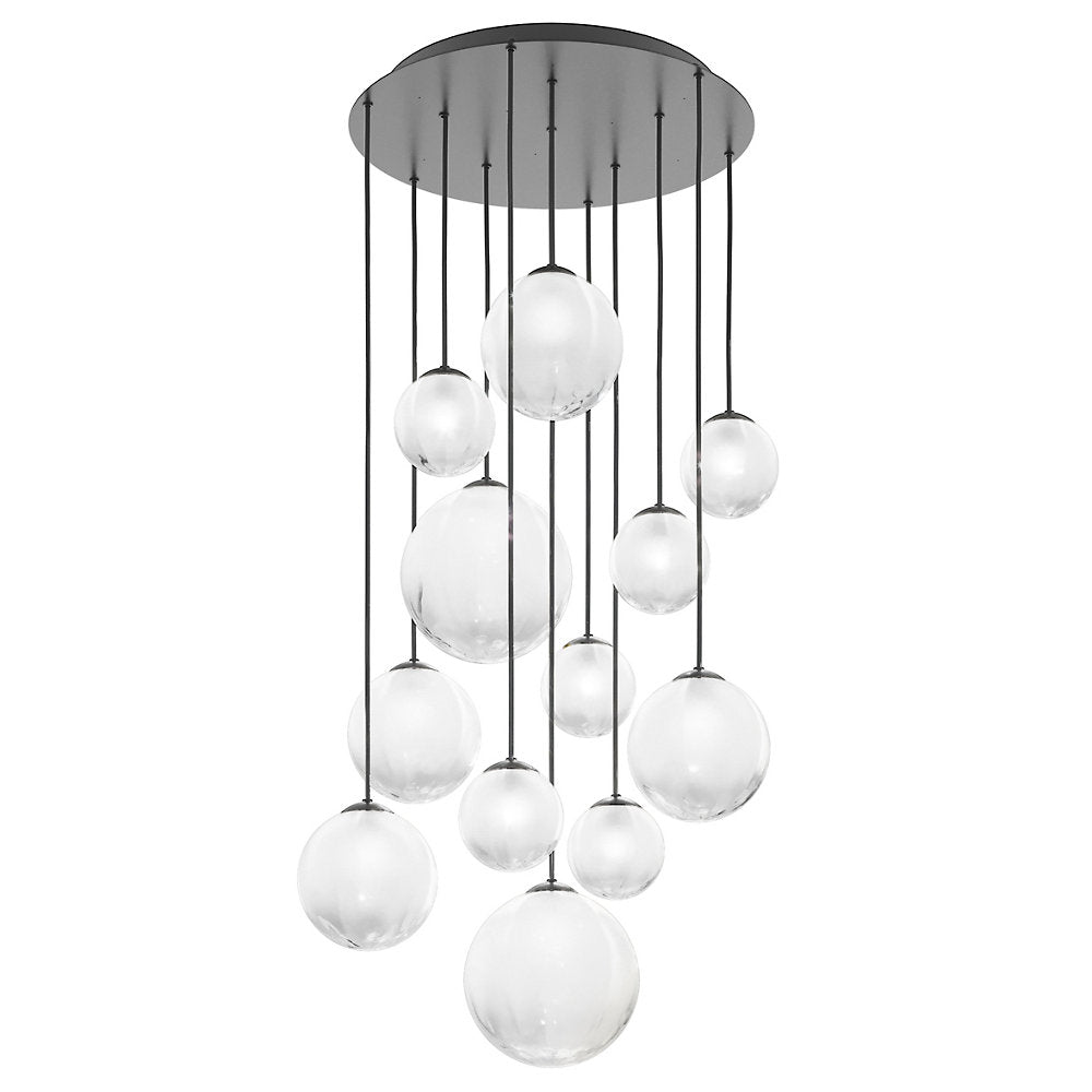 Puppet R12/24 Multi Light Pendant