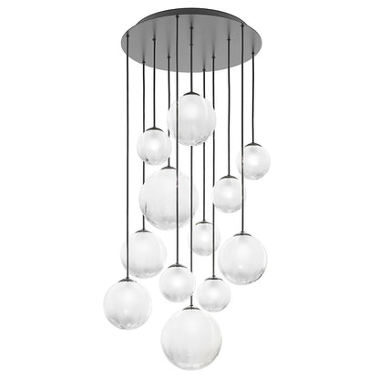 Puppet R12/24 Multi Light Pendant