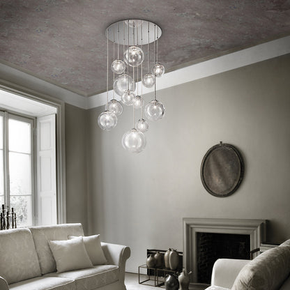 Puppet R12/24 Multi Light Pendant