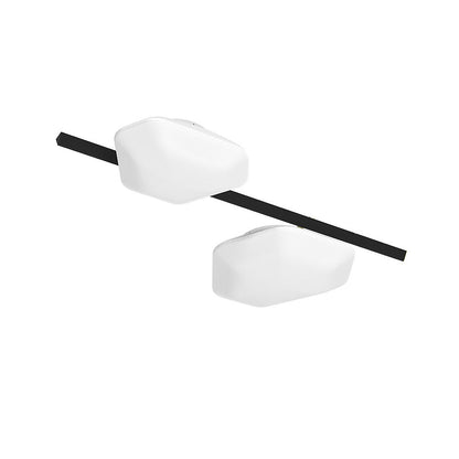 Modulor LED Flushmount / Wall Sconce