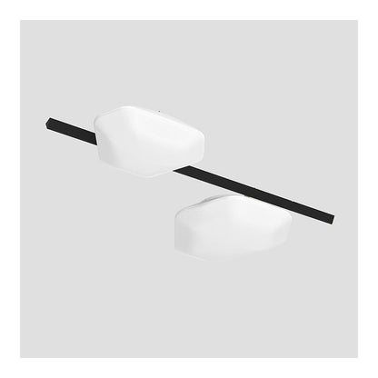 Modulor LED Flushmount / Wall Sconce