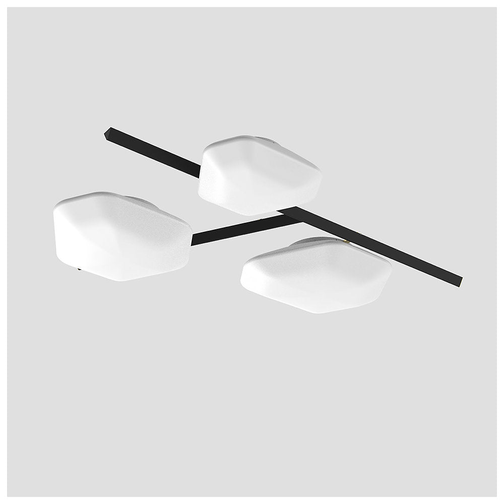 Modulor LED Flushmount / Wall Sconce