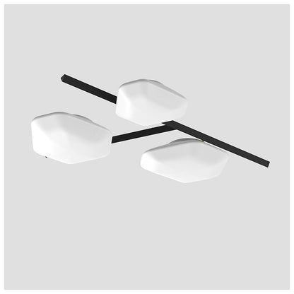 Modulor LED Flushmount / Wall Sconce